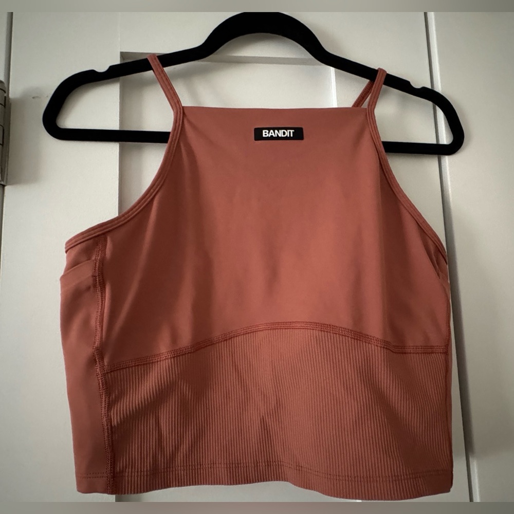 Bandit STAMINA 7 POCKET NOVA CROP - Baked Clay L